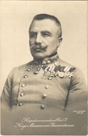 ** T2/T3 Korpskommandant G. D. I. Hugo Meixner Von Zweienstamm / K.u.K. Military General (EK) - Non Classés