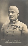 ** T2/T3 Korpskommandant G. D. K. Kolosváry Von Kolosvár / Kolossváry Dezső Katonatiszt, Honvédelmi Miniszter / K.u.K. M - Unclassified