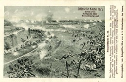 ** T2/T3 Kriegsbildkarte Nr. 23. Die Belagerung Von Przemysl, Anfang Oktober 1914: Die Russischen Angriffe An Die Außenf - Ohne Zuordnung