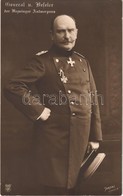 ** T1/T2 General V. Beseler, Der Bezwinger Antwerpens / Hans Hartwig Von Beseler, WWI German Military Officer, The Conqu - Unclassified