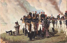 ** T2 Napoleon Sur Les Hauteurs Devant Borodino / Napoleon And His Officers On The Hills Of Borodino, Ser. 25/3. S: Were - Zonder Classificatie