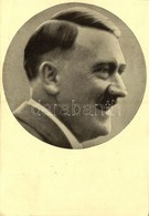 * T2/T3 Männer Der Zeit Nr. 91. Der Führer Adolf Hitler. So. Stpl (EK) - Ohne Zuordnung