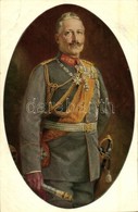 ** T1/T2 Kaiser Wilhelm II., Verlagsanstalt Leo Hohenstein Nr. 104. S: Felix Ehrlich - Non Classés