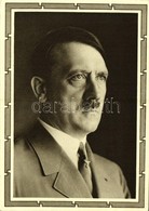 T2 Adolf Hitler. NSDAP German Nazi Party Propaganda, + '1939 50. Geburtstag Des Führers. Deutsch Der Sudetengau Eger' So - Non Classés