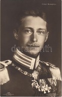 ** T1 Unser Kronprinz / Wilhelm, German Crown Prince, Verlag Von Gustav Liersch & Co. 7043 - Ohne Zuordnung