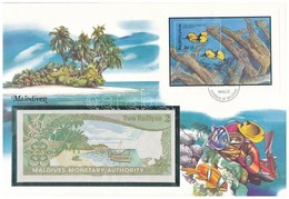 Maldív-szigetek 1983. 2R Borítékban, Alkalmi Bélyeggel és Bélyegzéssel T:I
Maldives 1983. 2 Rufiyaa In Envelope With Sta - Unclassified