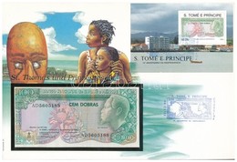 Sao Tomé és Príncipe 1989. 100D Borítékban, Alkalmi Bélyeggel és Bélyegzéssel T:I
Sao Tomé And Príncipe 1989. 100 Dobras - Non Classés