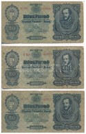 1930. 20P (3x) T:III-
Adamo P11 - Non Classés