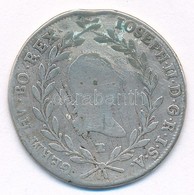 1786E 20kr Ag 'II. József' (6,32g) T:3 Fülnyom
Huszár: 1881., Unger III.: 1329.b - Ohne Zuordnung