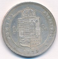 1879KB 1Ft Ag 'Ferenc József / Középcímer' Körmöcbánya T:1-
Adamo M15 - Ohne Zuordnung