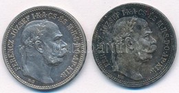 1915KB-1916KB 1K Ag 'Ferenc József' (2x) T:2,2- Patina
Adamo K5.1 - Ohne Zuordnung