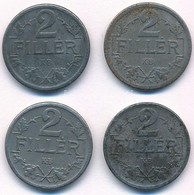 1917KB 2f Fe (2x) + 1918KB 2f Fe (2x) T:1-,2
Adamo K2.1 - Non Classés