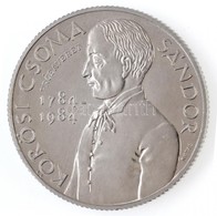 1984. 100Ft Cu-Ni 'Kőrösi Csoma Sándor' Jelzett Próbaveret T:BU Ujjlenyomat
1984. 100 Forint Cu-Ni 'Sándor Kőrösi Csoma' - Unclassified