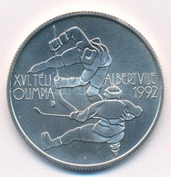 1989. 500Ft Ag 'Téli Olimpia-Albertville' T:BU 
Adamo EM111 - Zonder Classificatie