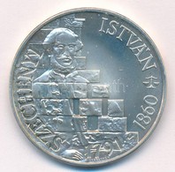 1991. 500Ft Ag 'Széchenyi István' T:BU 
Adamo EM122 - Unclassified