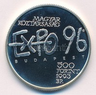 1993. 500Ft Ag 'Expo 96' T:BU
Adamo EM131 - Zonder Classificatie