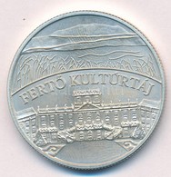 2006. 5000Ft Ag 'Fertő Kultúrtáj' T:BU Ujjlenyomat Adamo EM203 - Unclassified