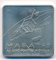 2012. 1000Ft 'MASAT-1, Az Első Magyar Műhold' T:BU - Unclassified