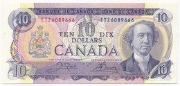 Kanada 1971. 10$ T:I- Canada 1971. 10 Dollars C:AU Krause KM#88 - Ohne Zuordnung