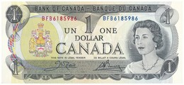 Kanada 1973. 1$ T:I
Canada 1973. 1 Dollars C:UNC
Krause KM#85 - Zonder Classificatie