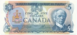 Kanada 1979. 5$ T:I Canada 1979. 5 Dollars C:UNC Krause KM#92 - Non Classés