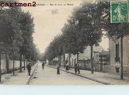 BONNEUIL RUE DE SUCY AU MARAIS 94 - Bonneuil Sur Marne