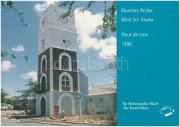 Aruba 1996. 5c-5Fl (7xklf) + 'Aruba' Emlékérem Szettben T:1
Aruba 1996. 5 Cents - 5 Florin (7xdiff) + 'Aruba' Commemorat - Unclassified