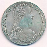 Ausztria 1780SF Tallér Ag 'Mária Terézia' Utánveret T:1- Kis Patina
Austria 1780SF Thaler Ag 'Maria Theresia' Restrike C - Zonder Classificatie