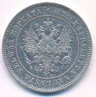 Finnország 1906L 2M Ag 'II. Miklós' T:2- Ph.
Finland 1906L 2 Markka Ag 'Nicholas II' C:VF Edge Error Krause KM#7.2 - Ohne Zuordnung