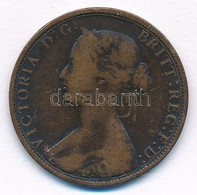 Nagy-Britannia 1862. 1/2p Br 'Viktória' T:3 Ph.
Great Britain 1862. 1/2 Penny Br 'Victoria' C:F Edge Error
Krause KM#748 - Non Classés