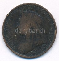 Nagy-Britannia 1896. 1/2p Br 'Viktória' T:3 Ph.
Great Britain 1896. 1/2 Penny Br 'Victoria' C:F Edge Error
Krause KM#789 - Unclassified