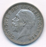 Nagy-Britannia 1932. 1Sh Ag 'V. György' T:2
Great Britain 1932. 1 Shilling Ag 'George V' C:XF
Krause KM#833 - Unclassified