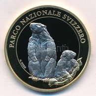 Svájc 2010. 10Fr 'Svájci Nemzeti Park' Eredeti Dísztokban, Tanúsítvánnyal T:PP
Switzerland 2010. 10 Francs 'Swiss Nation - Ohne Zuordnung