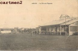 ABLON LE TIR AU PIGEON CHASSE SPORT HUNT 94 - Ablon Sur Seine