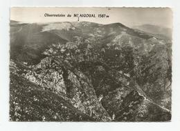 30 Gard - Mont Aigoual En Avion - Other & Unclassified