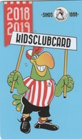 Netherlands -  Kids Club Card - [3] Handy-, Prepaid- U. Aufladkarten