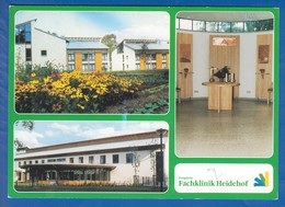 Deutschland; Weinböhla; Klinik Heidehof - Weinböhla