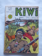 KIWI  N° 389  BE - Kiwi