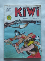 KIWI  N° 390  BE - Kiwi