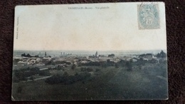 CPA VIGNEULLES MEUSE VUE GENERALE ED RICHARD - Vigneulles Les Hattonchatel