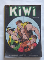 KIWI  N° 411  TBE - Kiwi