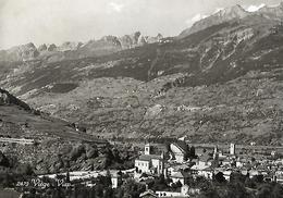 SUISSE---VIEGE---VISP--voir 2 Scans - Viège