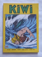 KIWI  N° 429  COMMENT NEUF - Kiwi