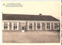 ST-KATHERINA-LOMBEEK - Nieuwbaan : Kleuter-en Lagere School - Ternat