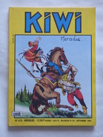KIWI  N° 473   TBE - Kiwi