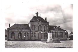 Brevonnes, La Mairie , Les écoles - Andere Gemeenten