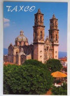 Carte Postale : MEXICO : TAXCO : La Iglesia De Santa Prisca - Mexico