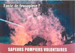 Métiers > Sapeurs-Pompiers  Du CIS Saint Claud Charente SAPEURS POMPIERS VOLONTAIRES Envie De Transpirer ? *PRIX FIXE - Sapeurs-Pompiers