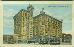 ROCHESTER N.Y. - SENECA HOTEL - BY THE ROCHESTER NEWS COMPANY - 1910s/20s (BG6796) - Rochester