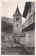 Bourg St. Pierre L'Eglise - - Bourg-Saint-Pierre 